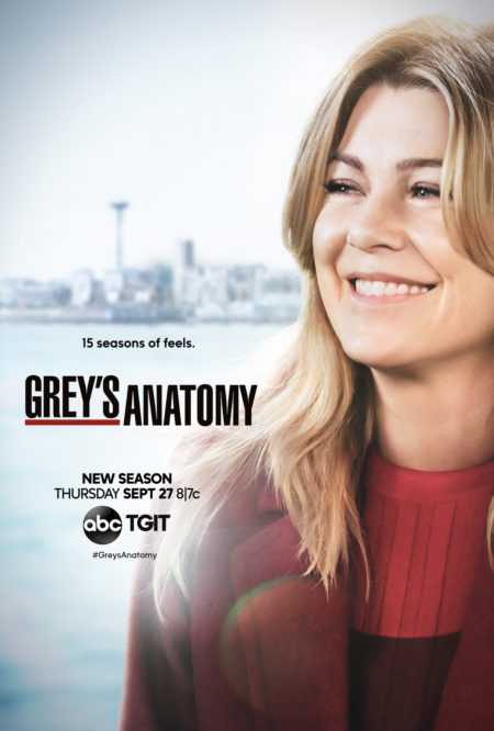 مسلسل Grey’s Anatomy الموسم 15 حلقة 14