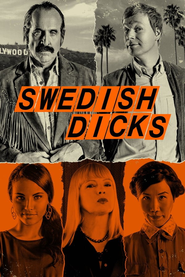 مسلسل Swedish Dicks الموسم الثاني حلقة 9