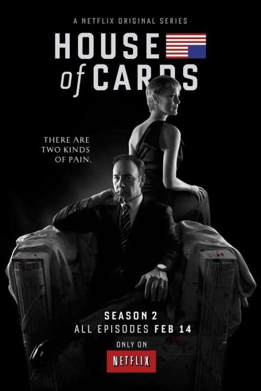 مسلسل House of Cards الموسم الثاني حلقة 6