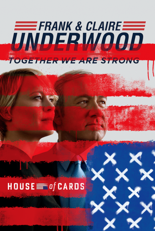 مسلسل House of Cards الموسم الخامس حلقة 4