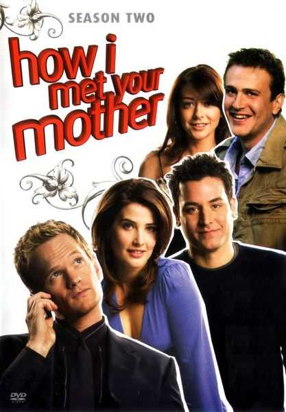 مسلسل How I Met Your Mother الموسم الثاني حلقة 18