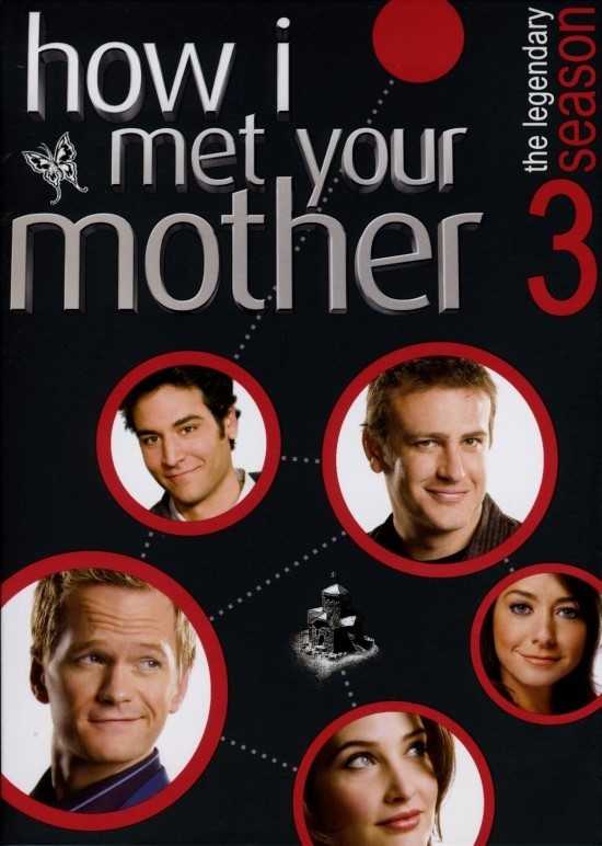 مسلسل How I Met Your Mother الموسم الثالث حلقة 2