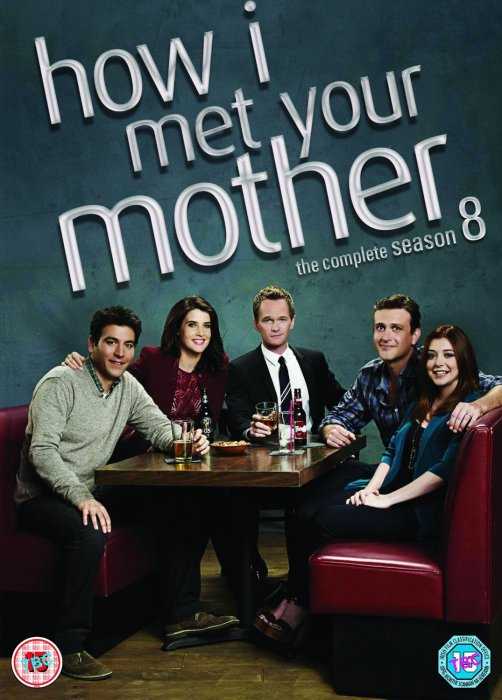 مسلسل How I Met Your Mother الموسم الثامن حلقة 21