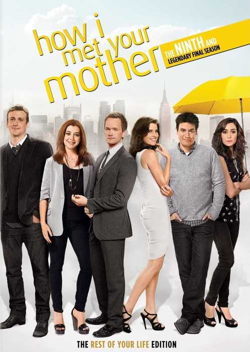 مسلسل How I Met Your Mother الموسم التاسع حلقة 2