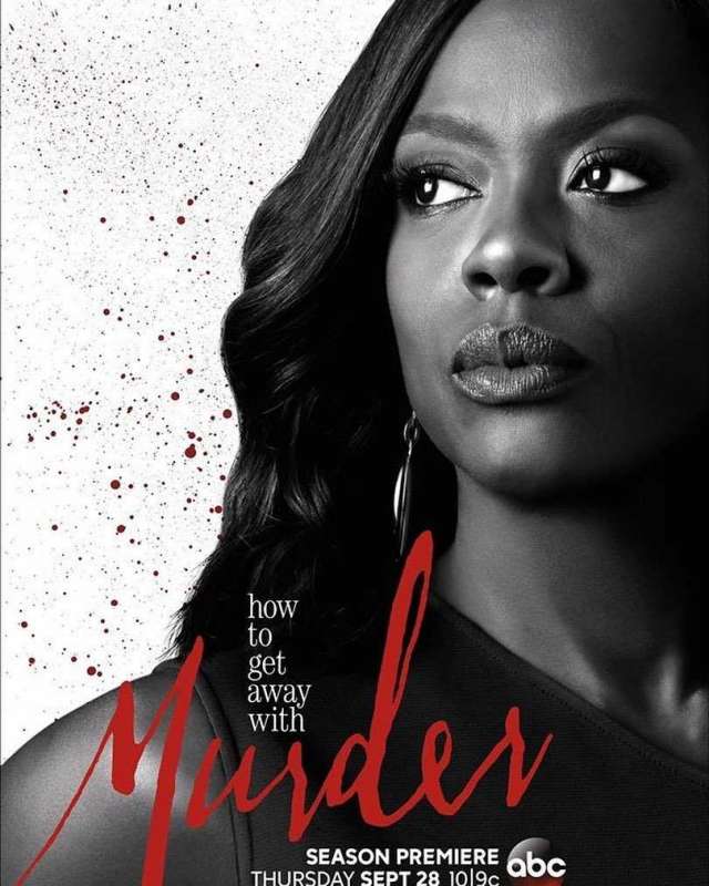 مسلسل How to Get Away with Murder الموسم الرابع حلقة 12