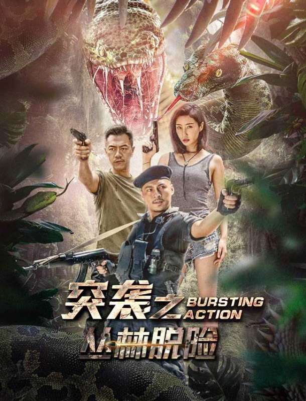 فيلم Bursting Action 2020 مترجم فيلم Bursting Action 2020 مترجم