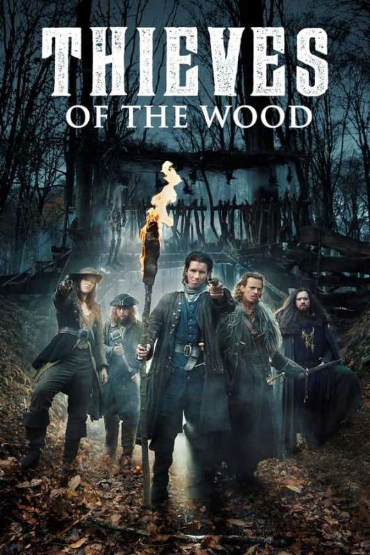 مسلسل Thieves of the Wood الموسم الاول حلقة 4