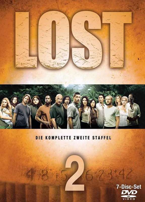 مسلسل Lost الموسم الثاني حلقة 3