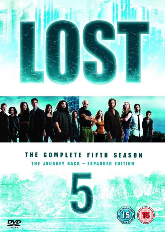 مسلسل Lost الموسم الخامس حلقة 5