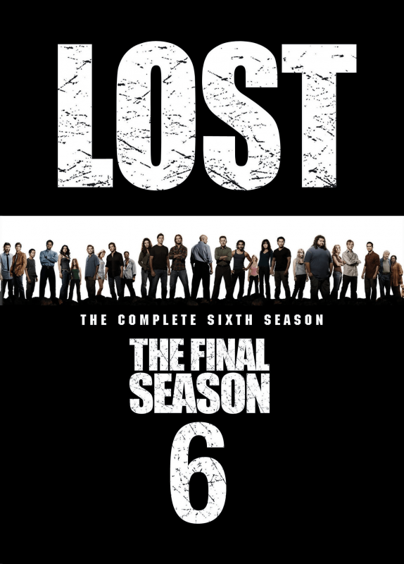 مسلسل Lost الموسم السادس حلقة 15