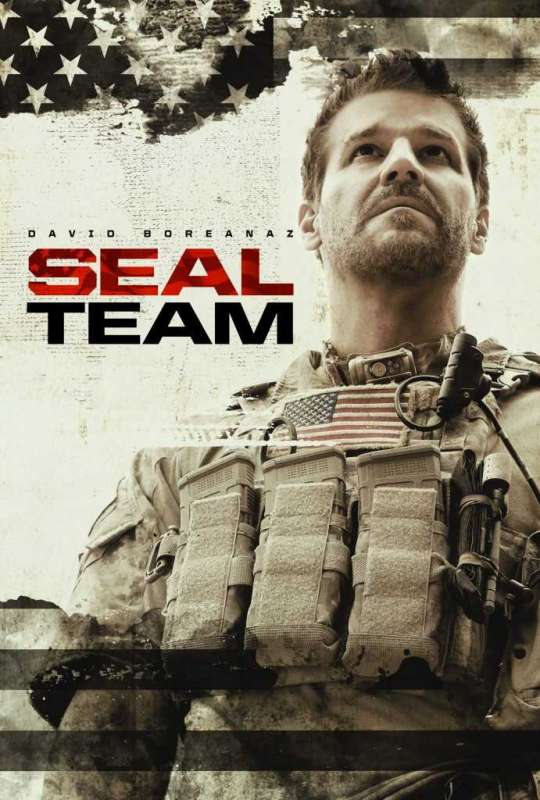 مسلسل SEAL Team الموسم الثالث حلقة 15