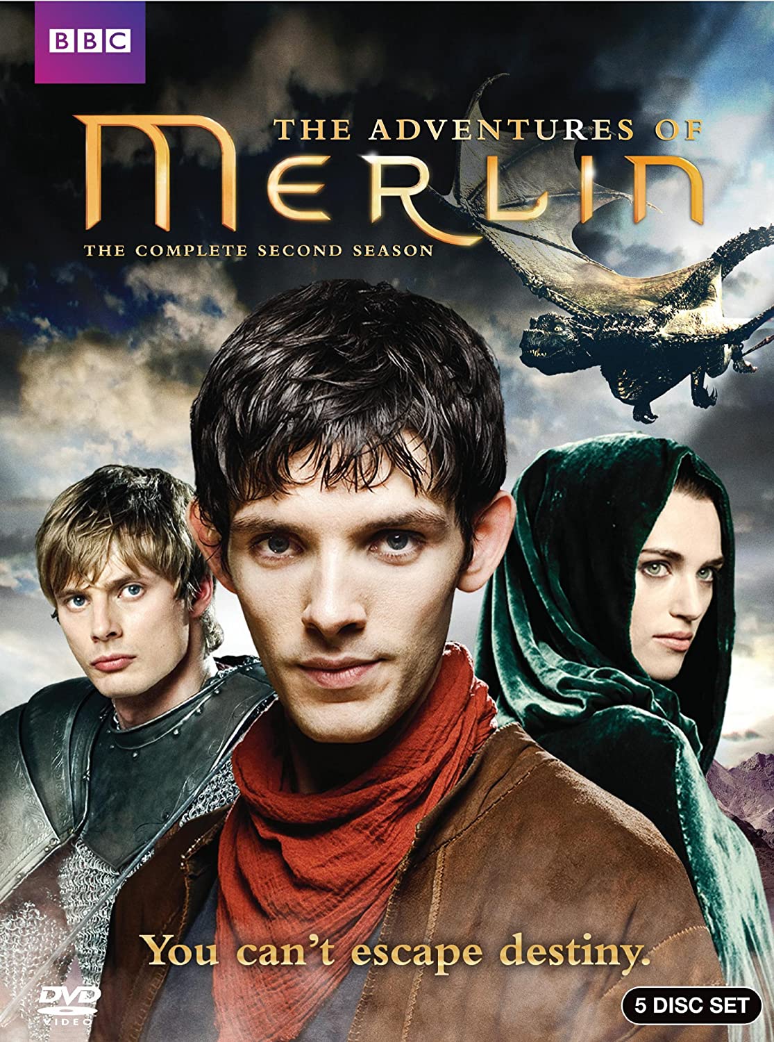 مسلسل Merlin الموسم الاول حلقة 13 والاخيرة