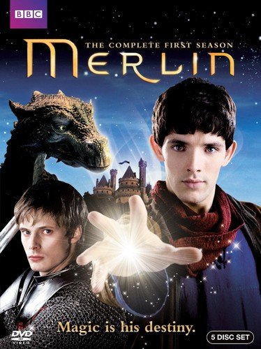 مسلسل Merlin الموسم الثاني حلقة 1