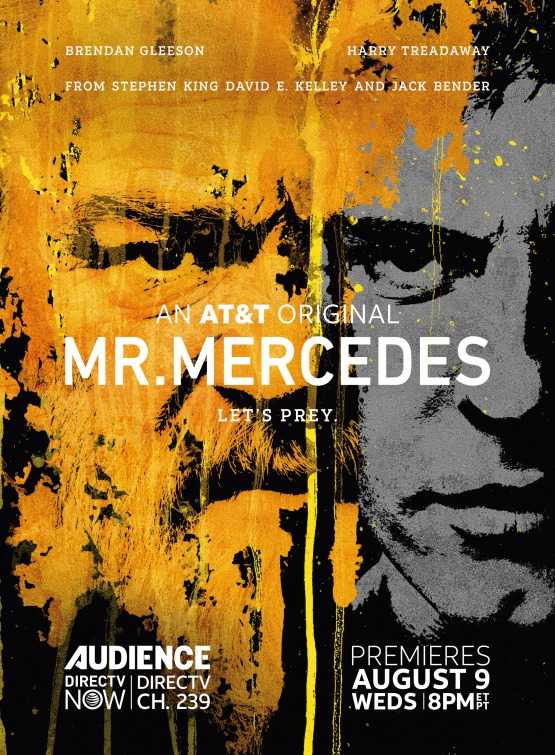 مسلسل Mr. Mercedes الموسم الاول حلقة 8