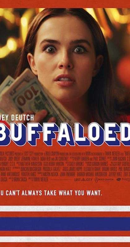 فيلم Buffaloed 2019 مترجم