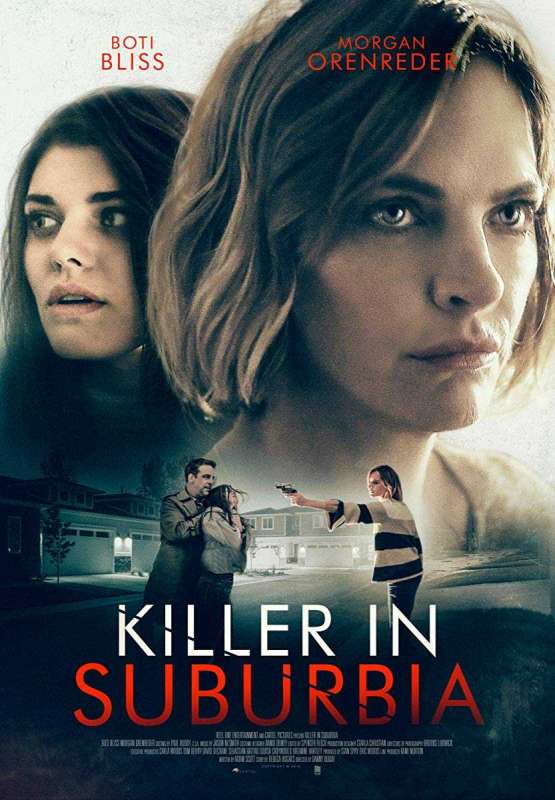 فيلم Killer in Suburbia 2020 مترجم