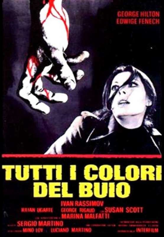 فيلم All the Colors of the Dark 1972 مترجم