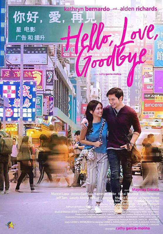 فيلم Hello, Love, Goodbye 2019 مترجم