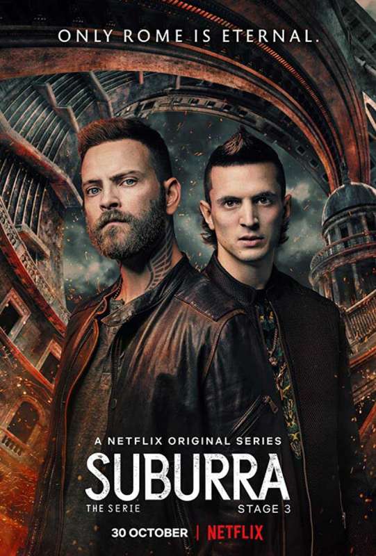 مسلسل Suburra: Blood on Rome الموسم الثالث حلقة 2