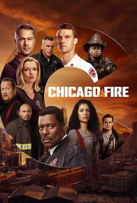 مسلسل Chicago Fire الموسم التاسع حلقة 2