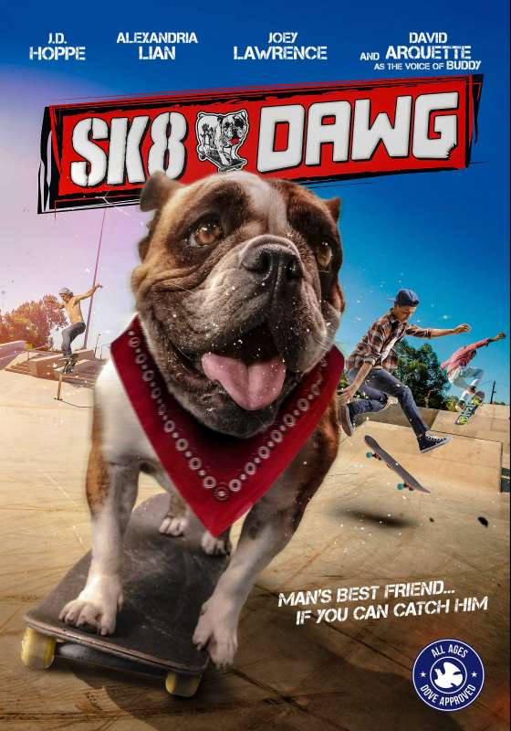 فيلم Sk8 Dawg 2018 مترجم