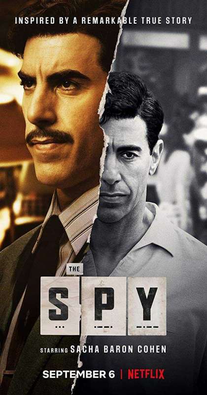 مسلسل The Spy الموسم الاول حلقة 3