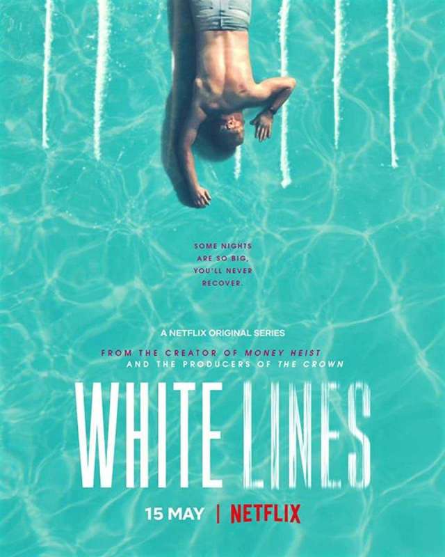 مسلسل White Lines الموسم الاول حلقة 6