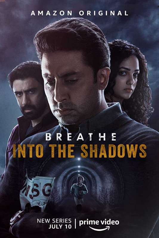 مسلسل Breathe: Into the Shadows الموسم الاول حلقة 1