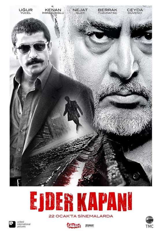 فيلم فخ التنين Ejder Kapani 2010 مترجم فيلم فخ التنين Ejder Kapani 2010 مترجم