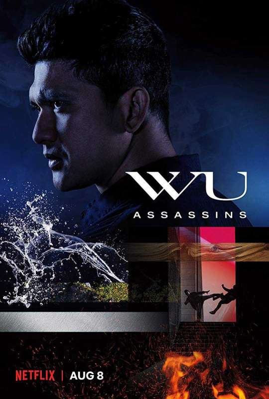 مسلسل Wu Assassins الموسم الاول حلقة 9