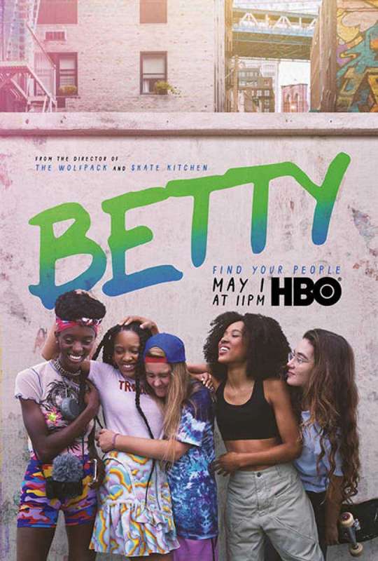 مسلسل Betty الموسم الاول حلقة 1