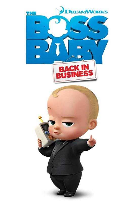 The Boss Baby: Back in Business الموسم الثاني حلقة 9