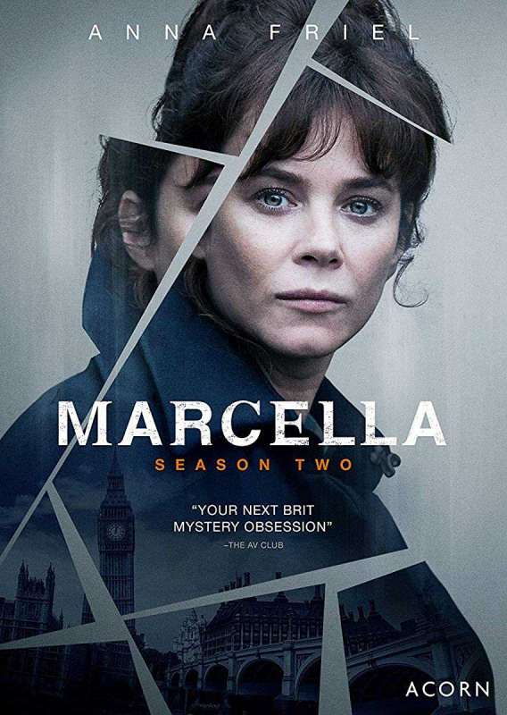 مسلسل Marcella الموسم الثاني حلقة 8 والاخيرة