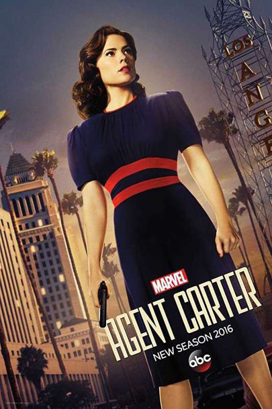 مسلسل Agent Carter الموسم الاول حلقة 6