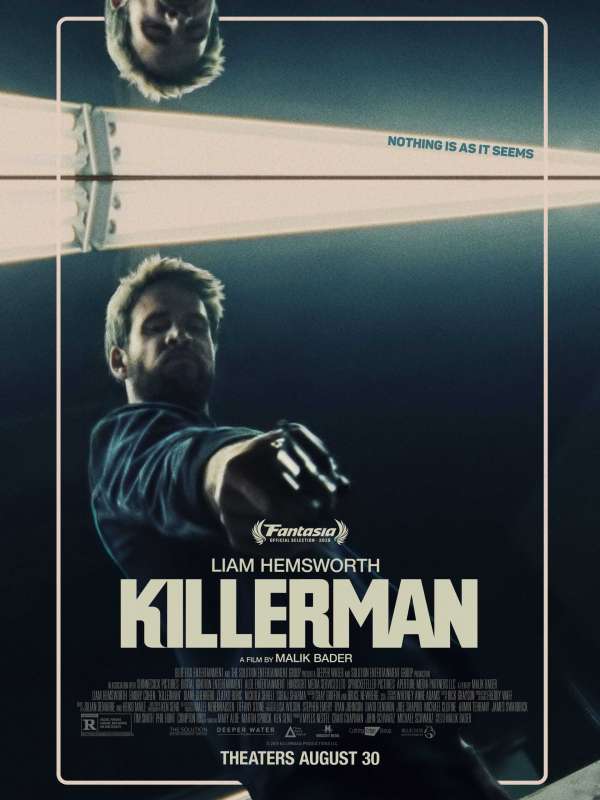 فيلم Killerman 2019 مترجم