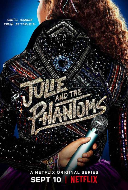 مسلسل Julie and the Phantoms الموسم الاول حلقة 5