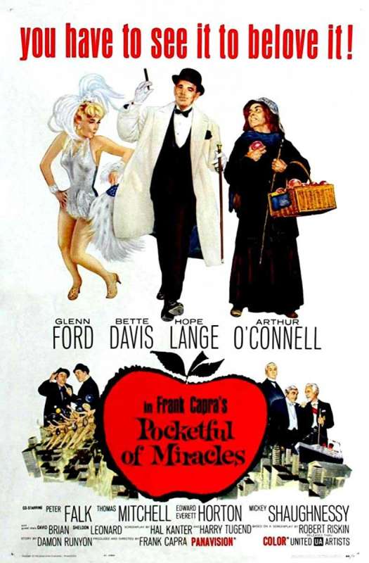 فيلم Pocketful of Miracles 1961 مترجم فيلم Pocketful of Miracles 1961 مترجم
