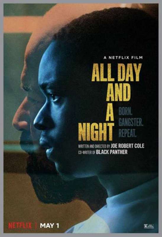 فيلم All Day and a Night 2020 مترجم