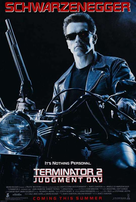 فيلم Terminator 2: Judgment Day 1991 مترجم