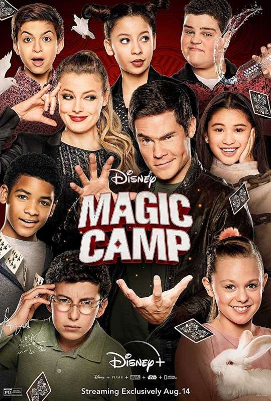 فيلم Magic Camp 2020 مترجم