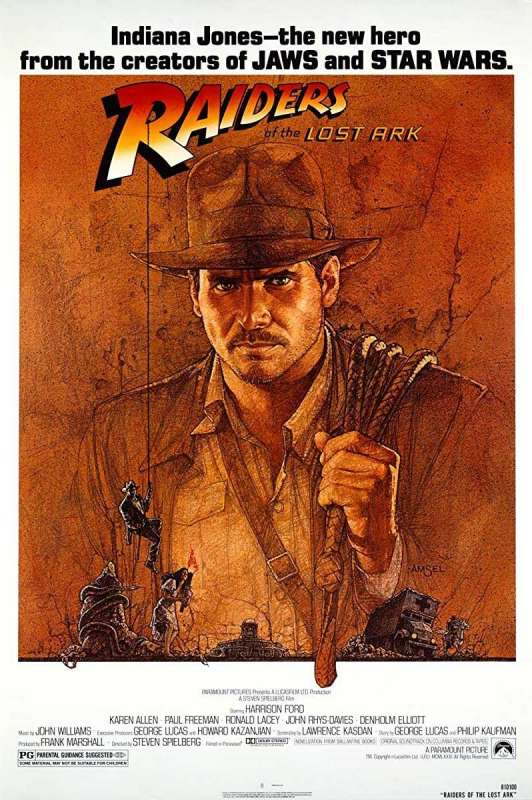 فيلم Raiders Of The Lost Ark 1981 مترجم