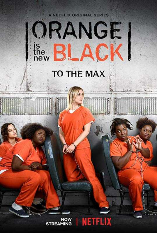 مسلسل Orange Is the New Black الموسم السادس حلقة 7