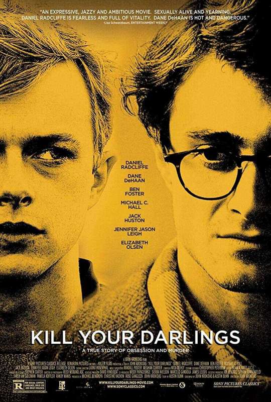 فيلم 2013 Kill Your Darlings مترجم