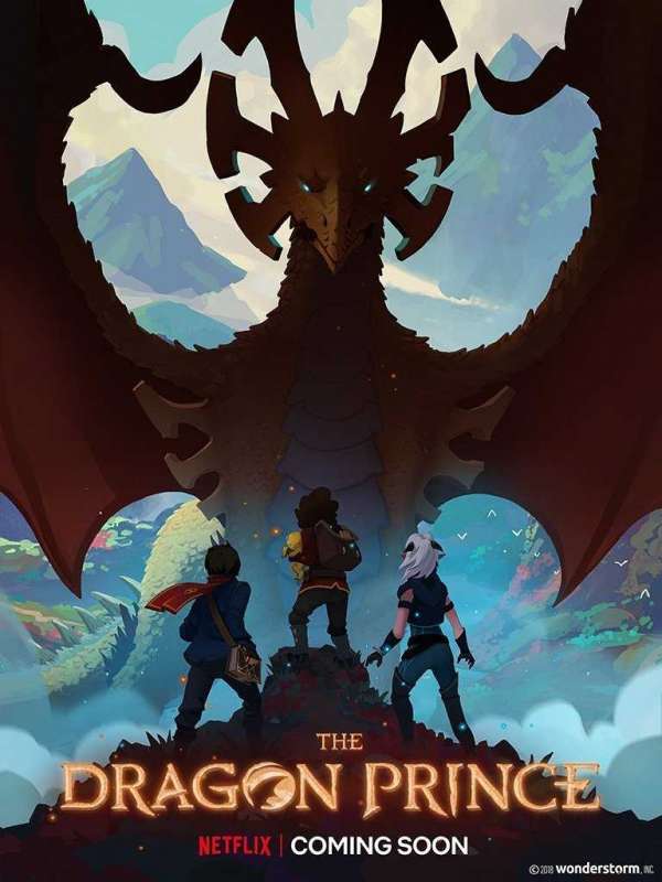 انمي The Dragon Prince الموسم الثالث حلقة 8 مترجمة