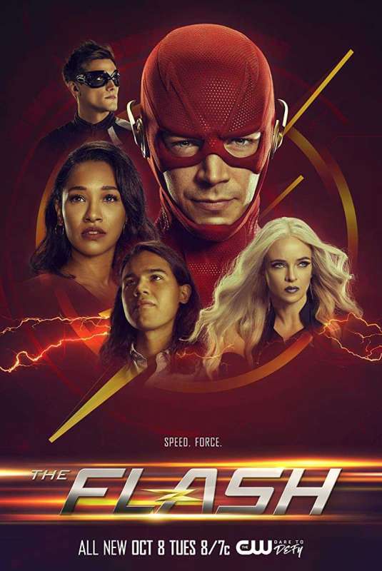 مسلسل The Flash الموسم السادس حلقة 18