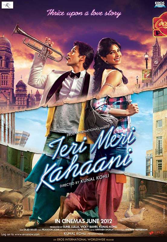 فيلم Teri Meri Kahaani 2012 مترجم