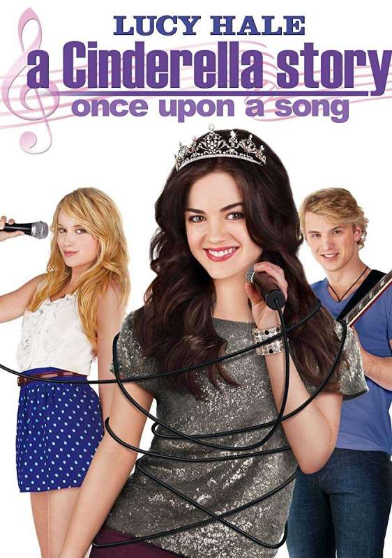 فيلم A Cinderella Story: Once Upon a Song 2011 مترجم