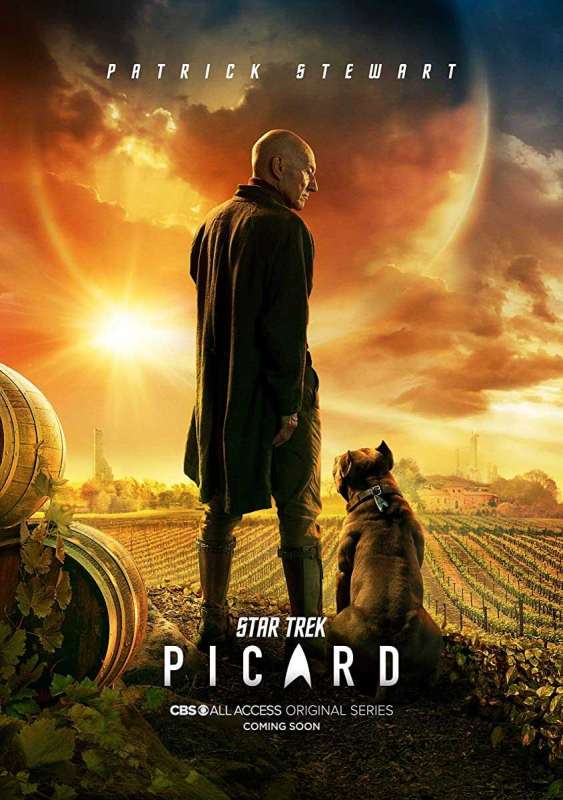 مسلسل Star Trek: Picard الموسم الاول حلقة 6