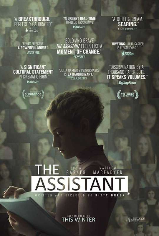 فيلم The Assistant 2019 مترجم