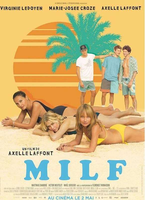 فيلم MILF 2018 مترجم